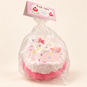 Pink Cake Handmade Squishy product photo