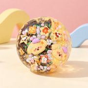 Banana Fun Handmade Squishy Ball - MochiMimi-style product image